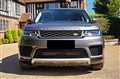 2019 Land Rover Range Rover Sport