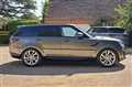 2019 Land Rover Range Rover Sport