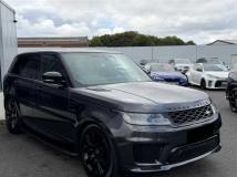2019 Land Rover Range Rover Sport