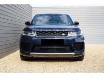2019 Land Rover Range Rover Sport