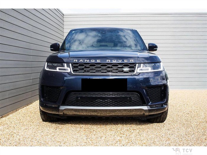 2019 Land Rover Range Rover Sport