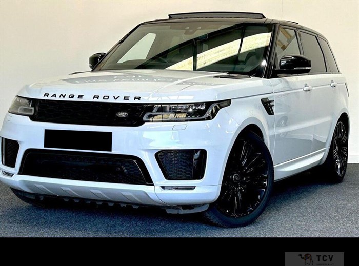 2019 Land Rover Range Rover Sport