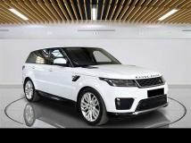 2019 Land Rover Range Rover Sport