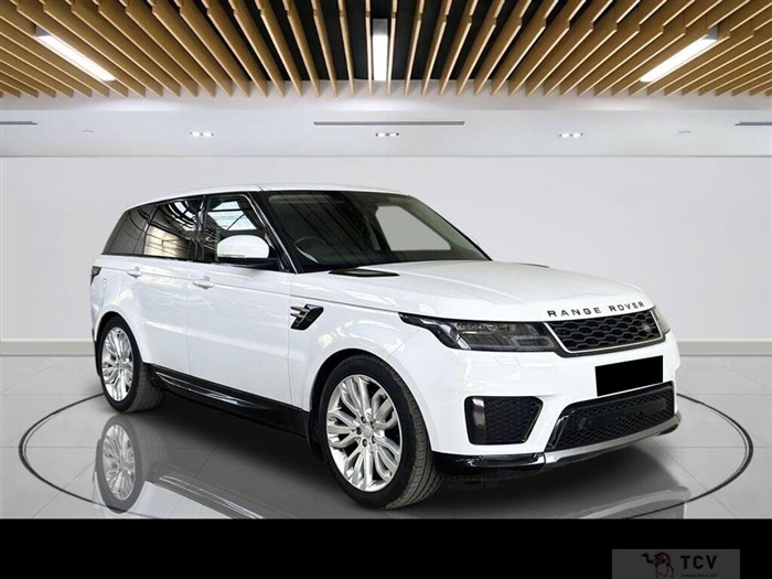 2019 Land Rover Range Rover Sport