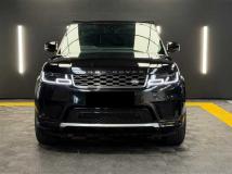 2019 Land Rover Range Rover Sport