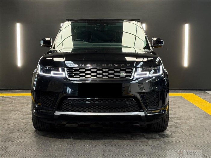 2019 Land Rover Range Rover Sport