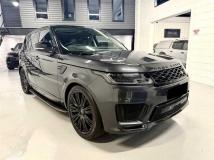 2019 Land Rover Range Rover Sport