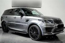 2019 Land Rover Range Rover Sport