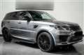 2019 Land Rover Range Rover Sport