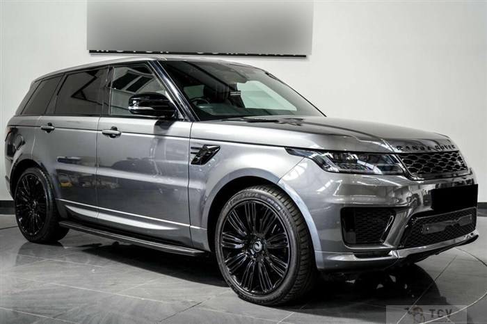 2019 Land Rover Range Rover Sport