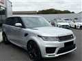 2019 Land Rover Range Rover Sport