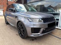 2019 Land Rover Range Rover Sport