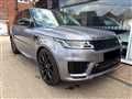 2019 Land Rover Range Rover Sport