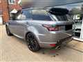 2019 Land Rover Range Rover Sport