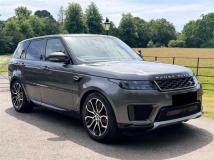 2019 Land Rover Range Rover Sport