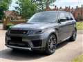 2019 Land Rover Range Rover Sport
