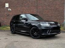 2019 Land Rover Range Rover Sport