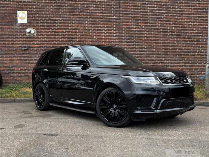 2019 Land Rover Range Rover Sport