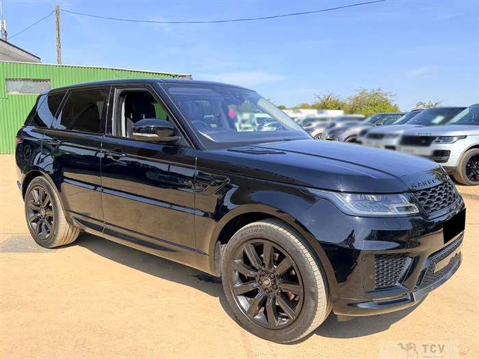 2019 Land Rover Range Rover Sport