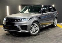2019 Land Rover Range Rover Sport