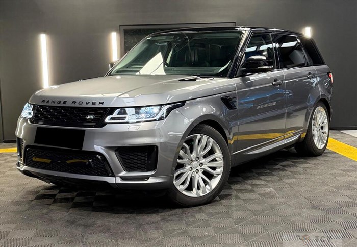 2019 Land Rover Range Rover Sport