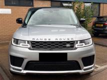 2019 Land Rover Range Rover Sport