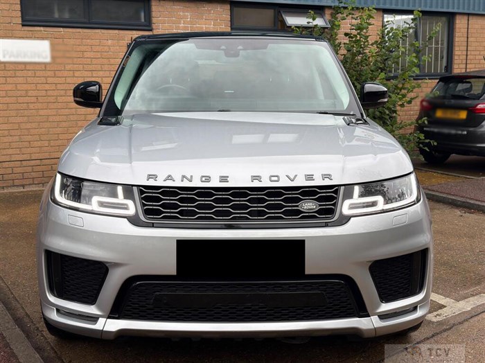 2019 Land Rover Range Rover Sport