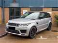 2019 Land Rover Range Rover Sport