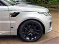 2019 Land Rover Range Rover Sport