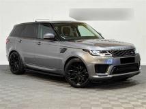 2019 Land Rover Range Rover Sport