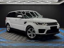 2019 Land Rover Range Rover Sport