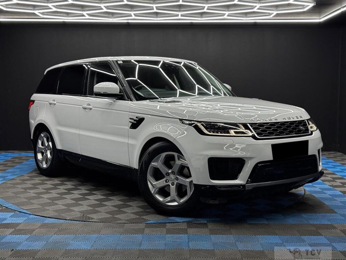 2019 Land Rover Range Rover Sport