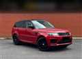 2019 Land Rover Range Rover Sport