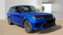2019 Land Rover Range Rover Sport