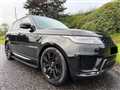 2019 Land Rover Range Rover Sport