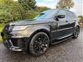 2019 Land Rover Range Rover Sport