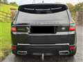 2019 Land Rover Range Rover Sport