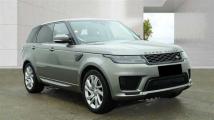 2019 Land Rover Range Rover Sport