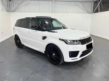 2019 Land Rover Range Rover Sport