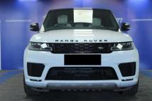 2019 Land Rover Range Rover Sport