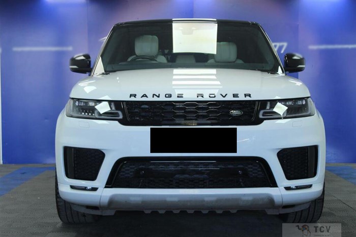 2019 Land Rover Range Rover Sport