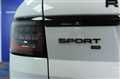 2019 Land Rover Range Rover Sport