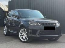 2019 Land Rover Range Rover Sport