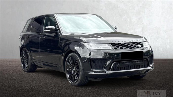 2020 Land Rover Range Rover Sport