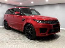2020 Land Rover Range Rover Sport