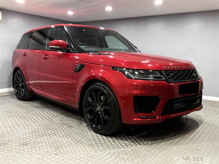 2020 Land Rover Range Rover Sport