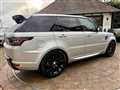 2020 Land Rover Range Rover Sport