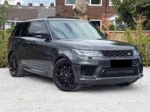 2020 Land Rover Range Rover Sport