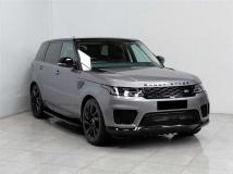2020 Land Rover Range Rover Sport