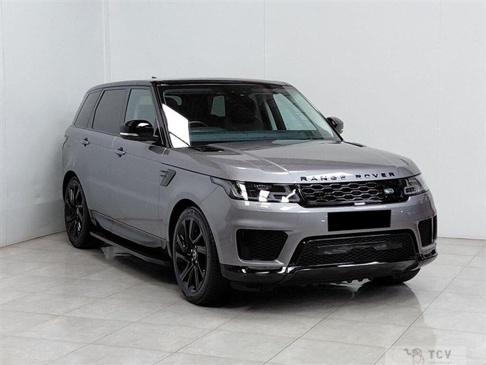 2020 Land Rover Range Rover Sport